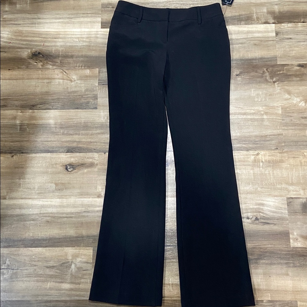 A. Byer Classic Black Pants - Picture 7 of 8